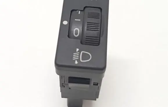 Citroen C1 Headlight level height control switch M8092