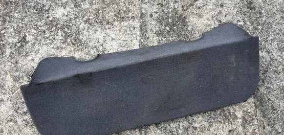 Volvo C70 Trunk/boot trim cover 9466694