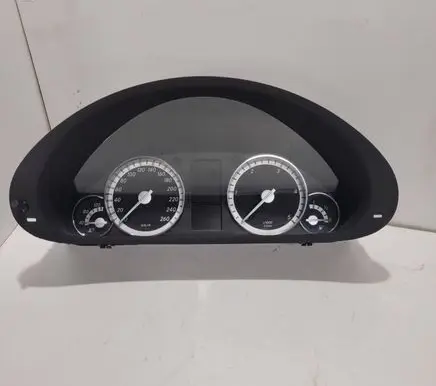 Mercedes-Benz CLC CL203 Speedometer (instrument cluster) A2035406448 110080384003