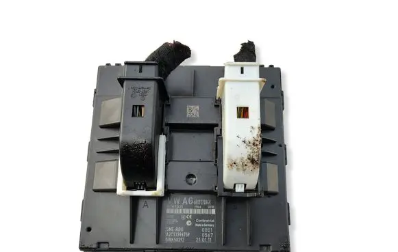 Volkswagen Polo V 6R Comfort/convenience module 6R0937086H