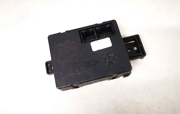 Fiat Bravo - Brava Other control units/modules b837