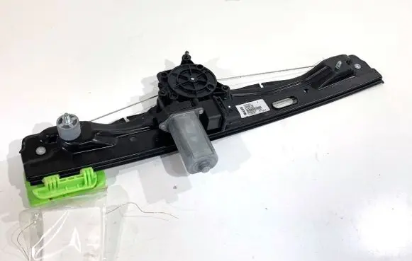 BMW X1 F48 F49 Rear door window regulator with motor 7463491