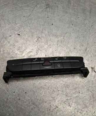 Mercedes-Benz E W211 Seat control switch 2118218358 03752376 8906166