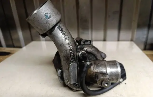 Peugeot 406 Turbo 9624858780