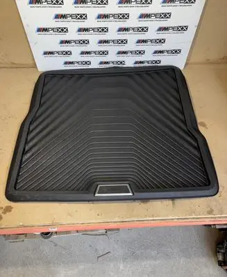 BMW 3 G20 G21 Rubber trunk/boot mat liner 2468591