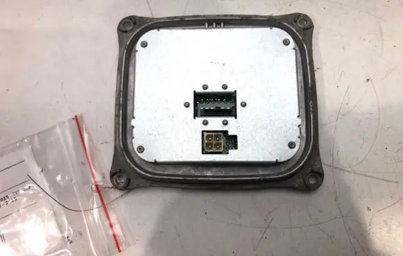 Audi A4 S4 B8 8K Other control units/modules 8K0907472