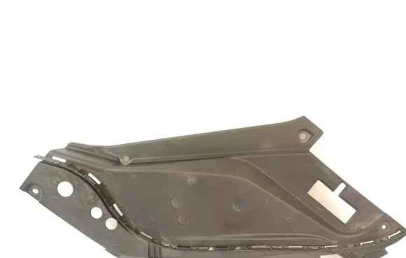 Radiator trim