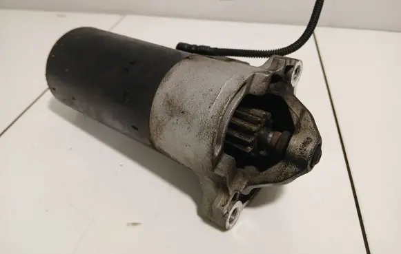 Volvo V70 Starter motor 5902129044413 500024V4D SN000GM00224KA