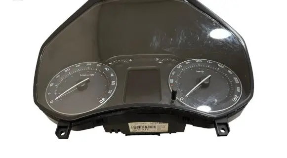 Skoda Octavia Mk2 (1Z) Speedometer (instrument cluster) 1Z0920841D V0918066