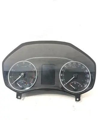 Skoda Octavia Mk2 (1Z) Speedometer (instrument cluster) 1Z0920843B V009000 0939110218