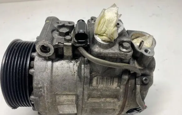 Mercedes-Benz S W221 Air conditioning (A/C) compressor (pump) A0022308111