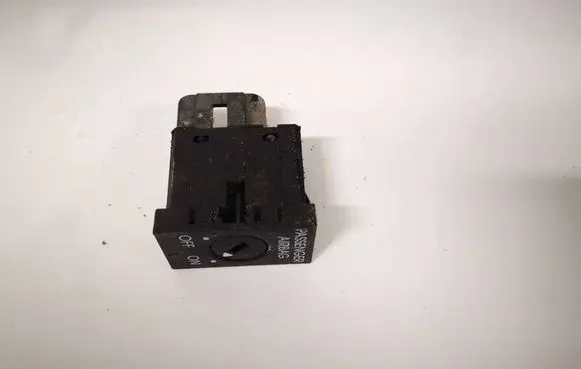 Skoda Roomster (5J) Passenger airbag on/off switch 5j0919237a