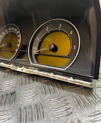 BMW 7 E65 E66 Speedometer (instrument cluster) 6946843 103131006679 1100801033