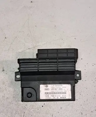 Audi A6 S6 C7 4G Other control units/modules 4F0907280A F005S00102 4F0910280