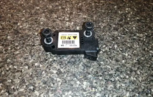 Chevrolet Captiva Airbag deployment crash/impact sensor 96631484