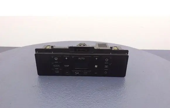 Climate control unit