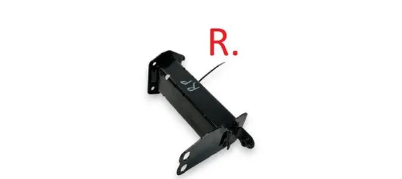 Toyota Yaris Cross Front bumper shock/impact absorber 52102K0020 51838