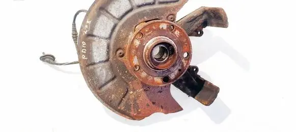 Audi A3 S3 8P Front wheel hub