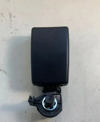 Porsche Cayenne (92A) Front seatbelt buckle 7P0857754