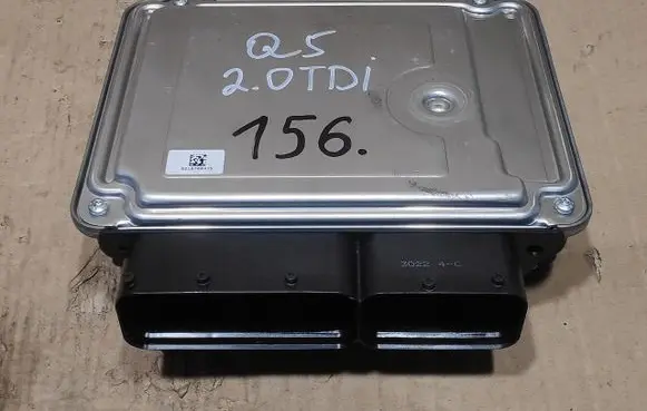 Audi Q5 SQ5 Engine control unit/module ECU 03L906018MQ