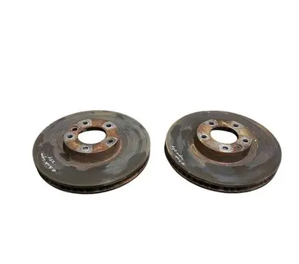 Porsche Cayenne (92A) Front brake disc