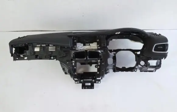 Infiniti QX30 Dashboard