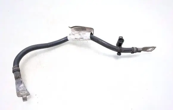 Volvo V60 Negative earth cable (battery) 31343115