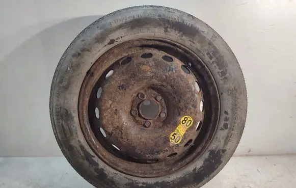 Land Rover Discovery 4 - LR4 R19 spare wheel 