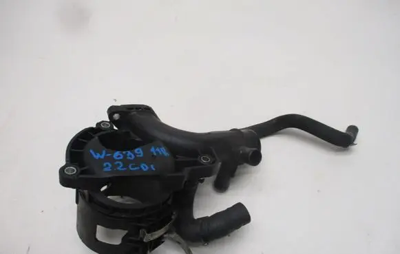 Mercedes-Benz Vito Viano W638 Fuel filter bracket/mount holder 646 092 0701