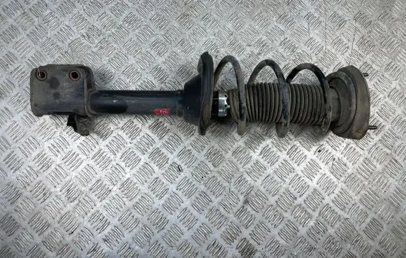 Subaru Impreza II Rear shock absorber with coil spring 