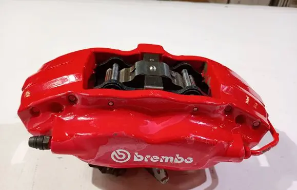 Dodge Charger Rear brake caliper KKM789