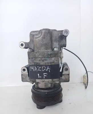 Air conditioning (A/C) compressor (pump)
