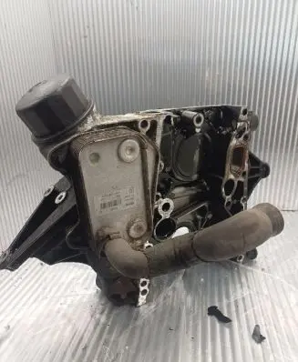 Mercedes-Benz Sprinter W901 W902 W903 W904 Timing chain cover R6110151302
