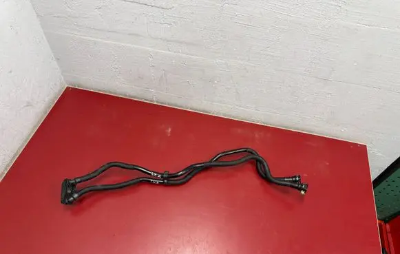 BMW X3 G45 Gearbox oil cooler pipe/hose 8855080 17228855080