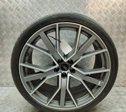 Audi RS6 C7 R21 alloy rim 4G0601025CL