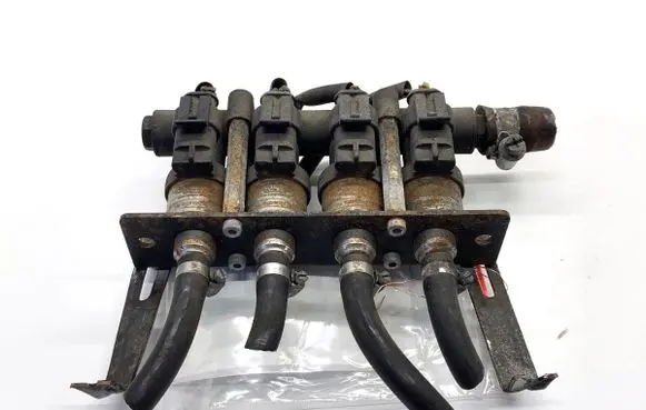 Skoda Fabia Mk1 (6Y) LP gas injector 