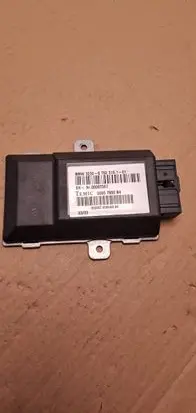 BMW 7 E65 E66 Steering rack control module 00007660B4 00097387 6762315