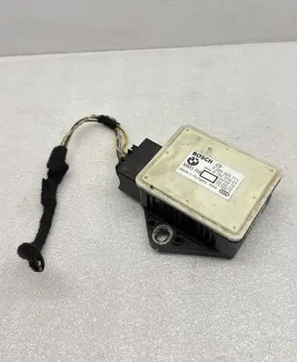 BMW X5 E70 ESP acceleration yaw rate sensor 6782370 0265005711