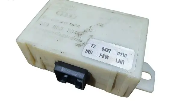 Audi A6 S6 C4 4A Immobilizer control unit/module 4A0953234F