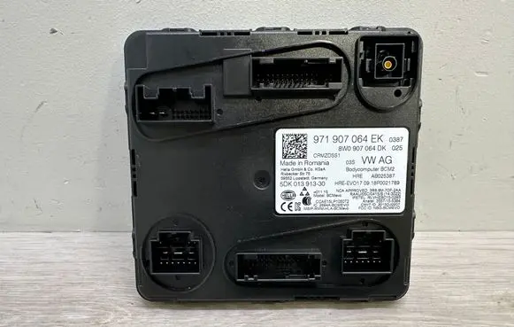 Comfort/convenience module