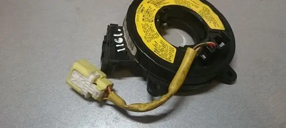Mazda Tribute Airbag slip ring squib (SRS ring)