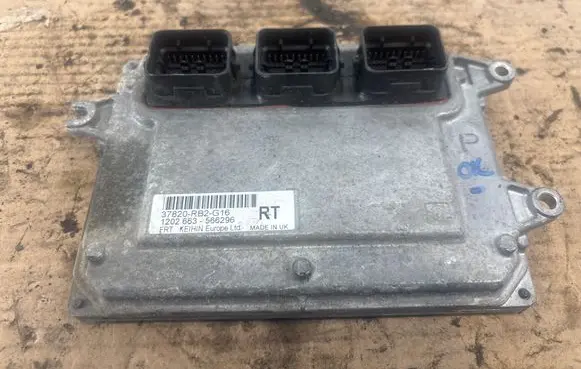 Honda Jazz Engine control unit/module 37820RB2G16 1202663566296