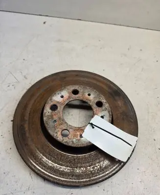 Volvo V70 Front brake disc 1234