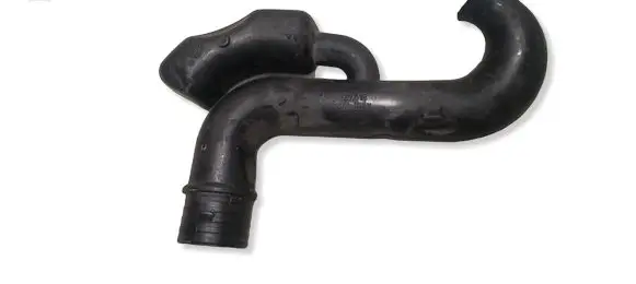 Seat Ibiza IV (6J,6P) Air intake duct part 04C129618