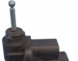 Ford Mondeo MK I Headlight level adjustment motor 93BG13K198AA