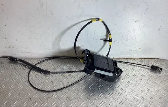 Lexus RX 450H Seat back rest control lever/handle 7205348020