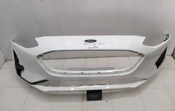 Front bumper