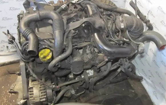 Renault Trafic II (X83) Engine M9R782