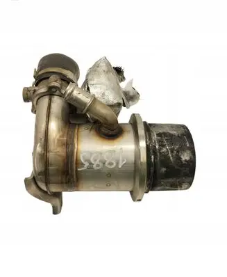 Volkswagen PASSAT B8 EGR valve cooler 