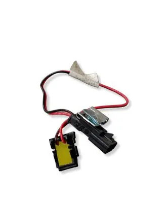 Opel Insignia A Rear door card panel trim 1063694